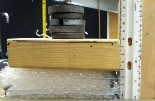 bubblewrap