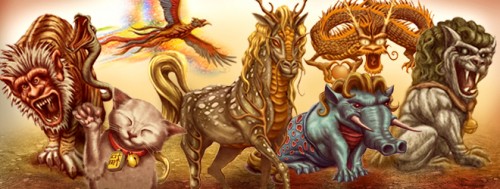 creatures