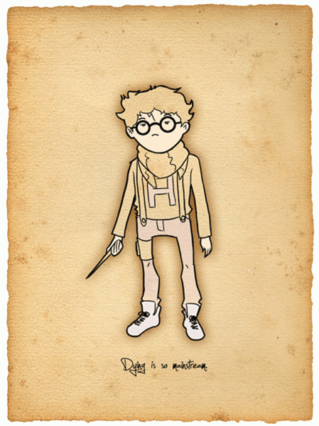 harry