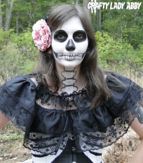 skullmakeup