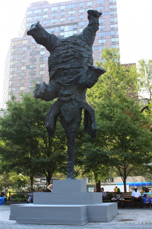unionsquarelephant0