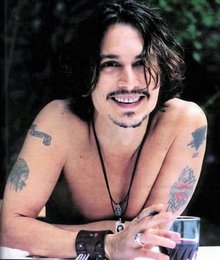 220_Johnny Depp Tattoos 5