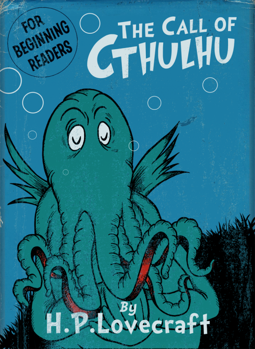Horton Cthulhu