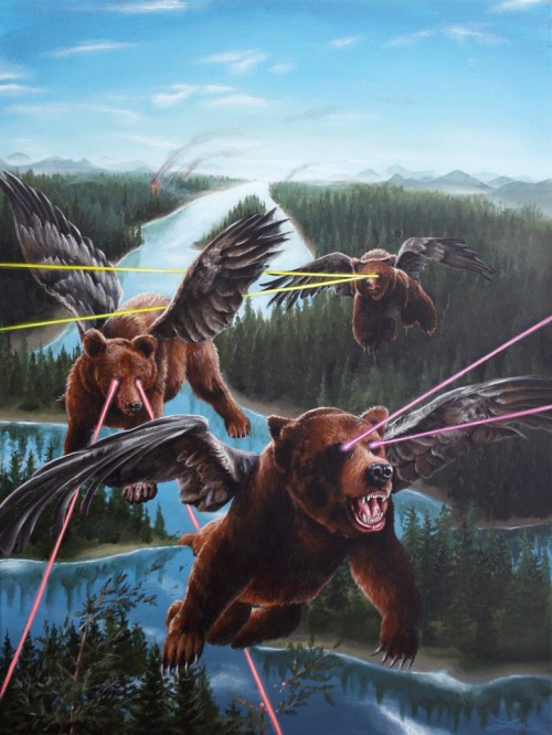 bears