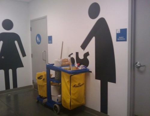 changing table