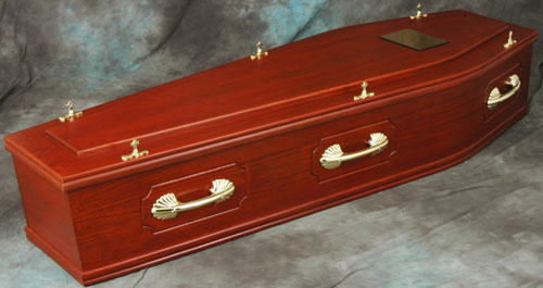 coffin