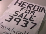 heroinsign