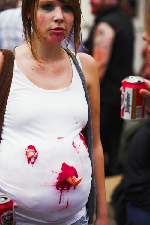 pregnant