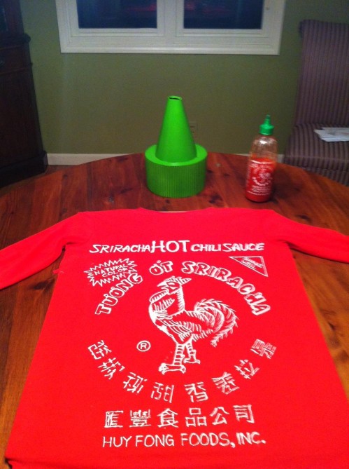 roostersauce