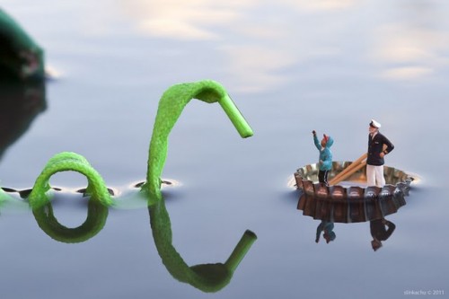 sea serpent