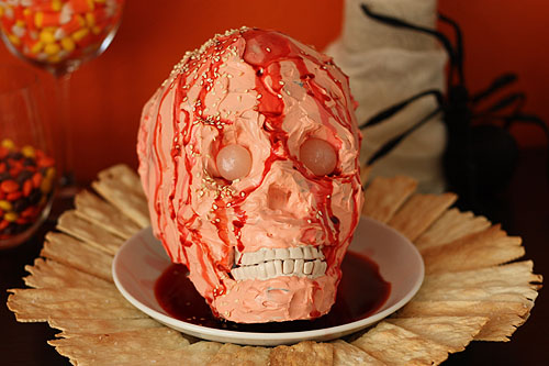 skull