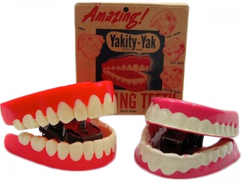 teeth