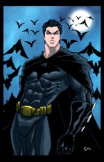 Bruce Wayne