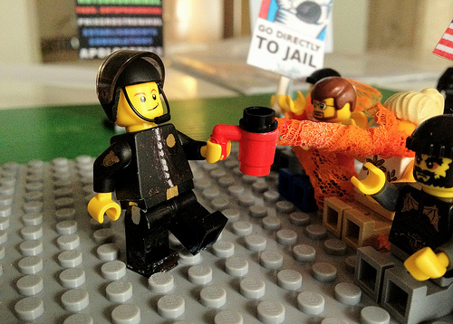 LEGOLtPike
