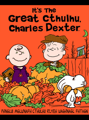 Peanuts-Lovecraft