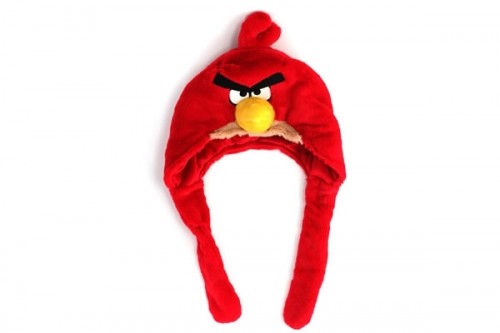 angry birds red bird plush