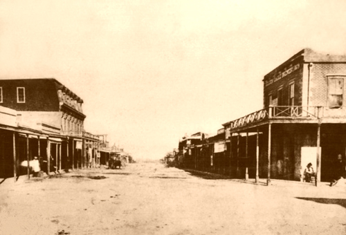 Tombstone