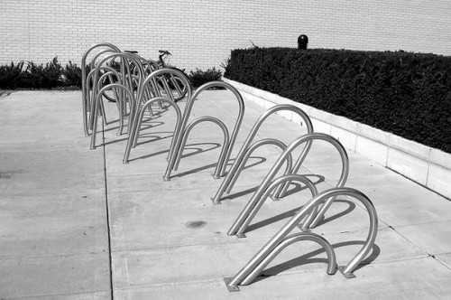 bike rack