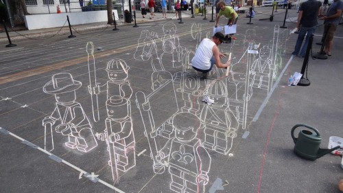chalk
