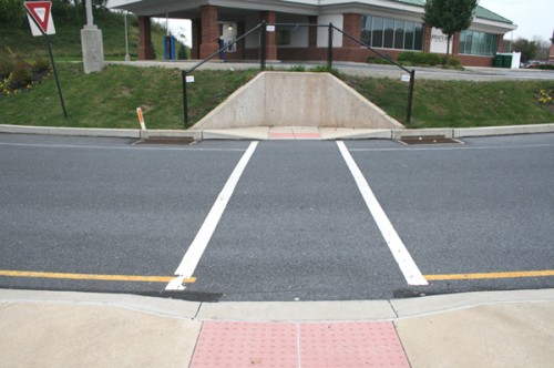crosswalk