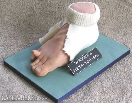 footcake