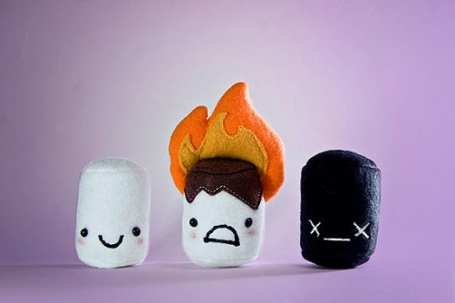 marshmallows