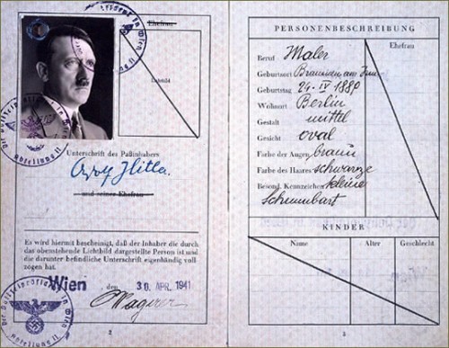 passport