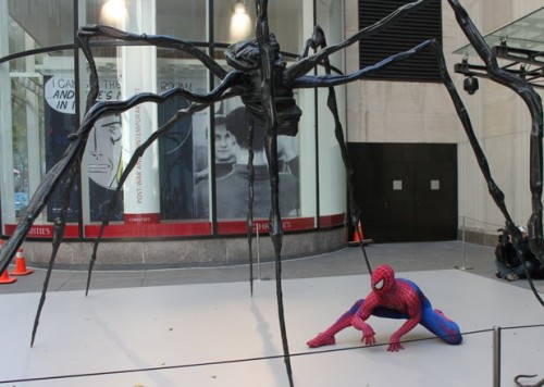 spiderman-spider-sculpture