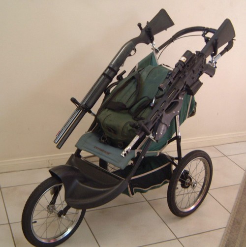 stroller