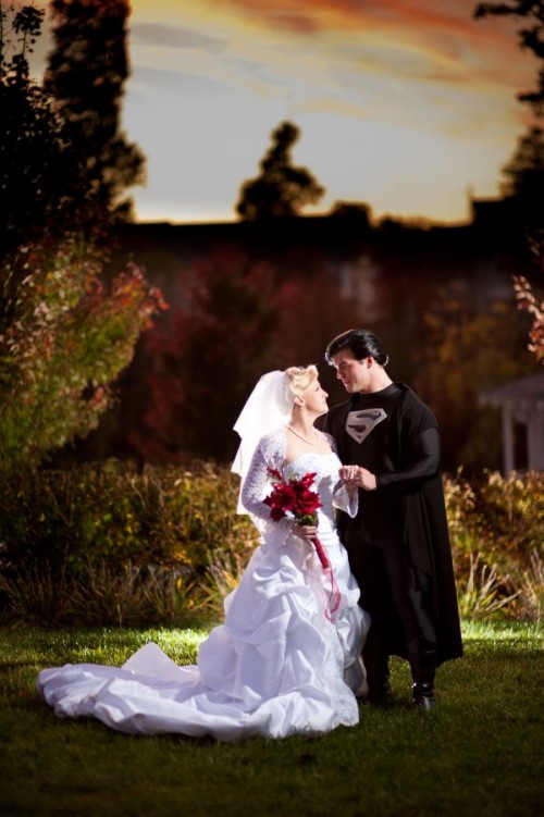 super-wedding