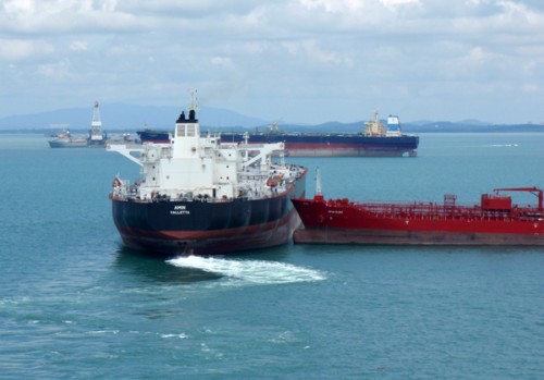 tankers