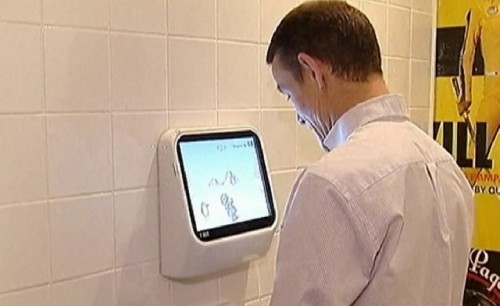 urinal-games