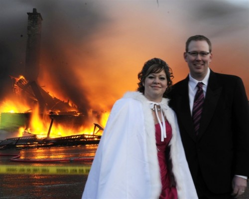 weddingfire