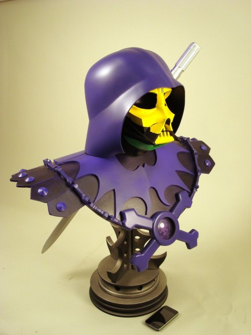 Darth Skeletor