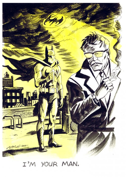 batman 2