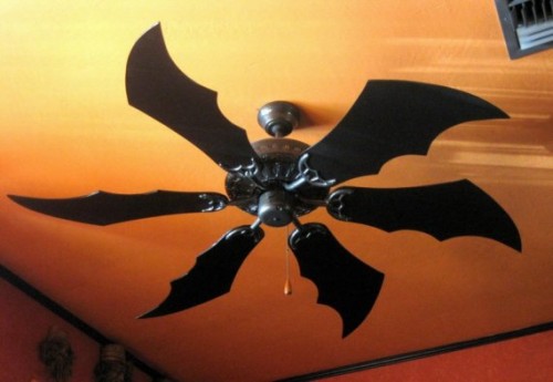 batman ceiling fan