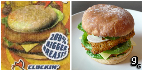 burger