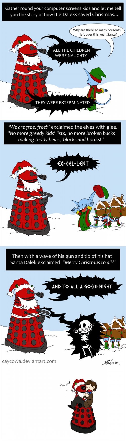 dalek-christmas