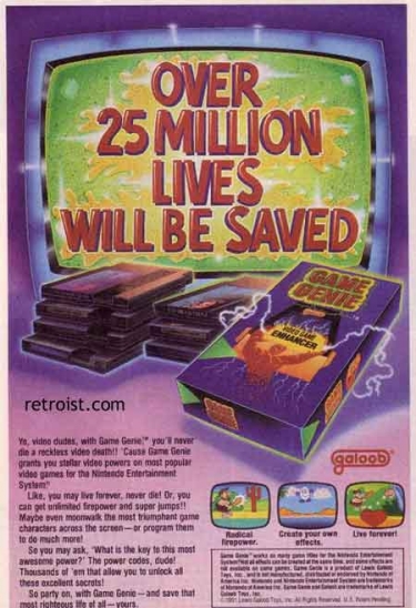 gamegenie
