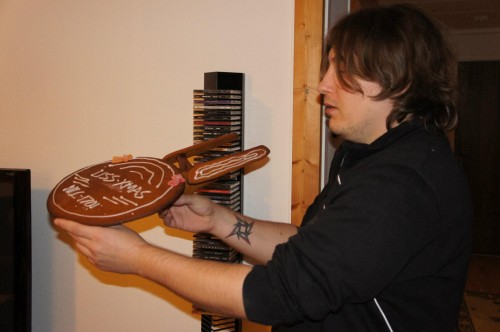 gingerbread