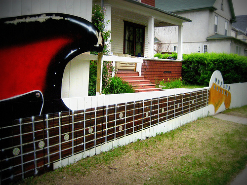 guitar