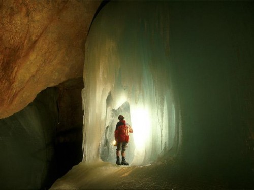 ice cave