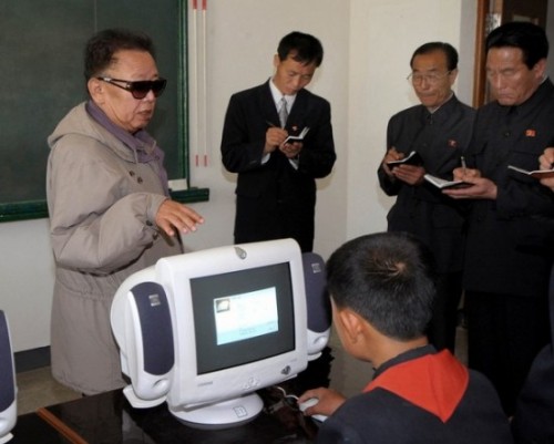 kim-jongil-teaches-computers-550x442