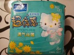 maxi pads