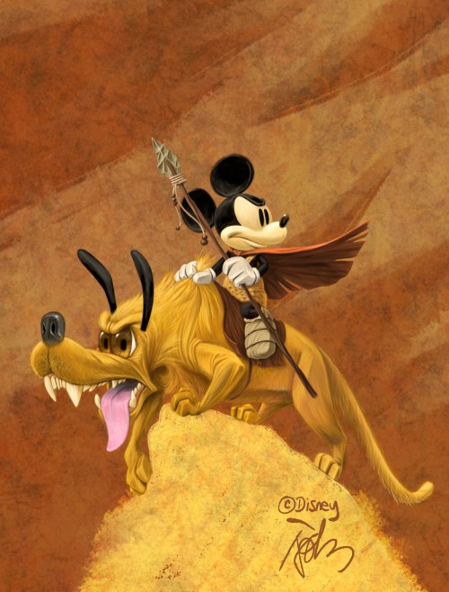 mickey