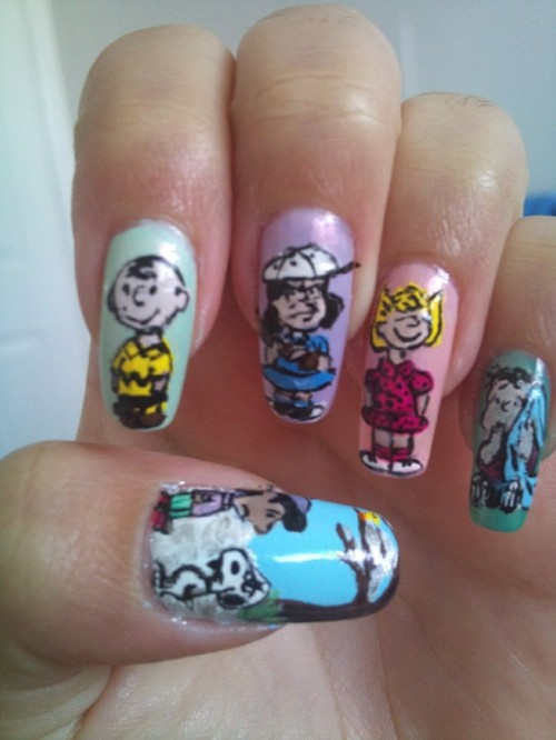 peanuts