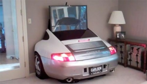 porsche
