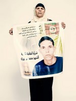 protester