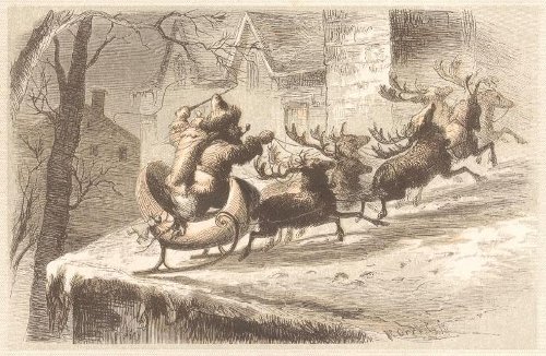 santas-reindeer