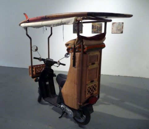 scooter